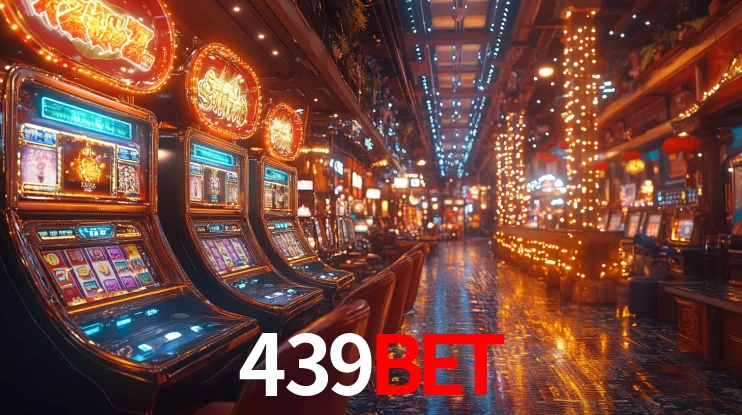 439bet: Jogos de Caça-Níqueis-Altas Recompensas, Roleta-Velocidade, Blackjack-Desafios Máximos