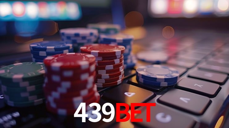Casino Ao Vivo 439bet