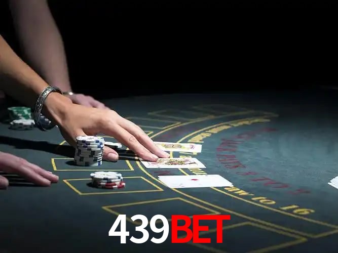 Design Responsivo 439bet