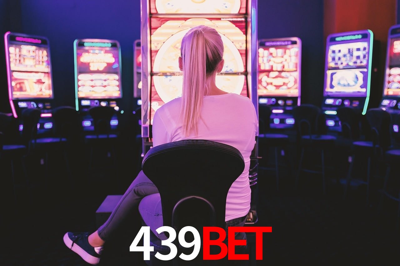 Slot Games 439bet