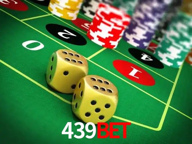 Welcome Bonus 439bet