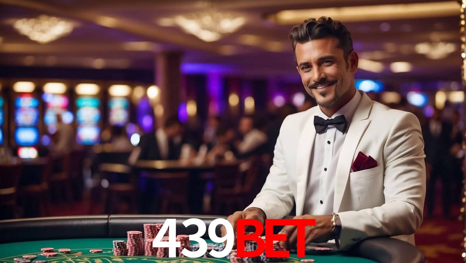 Provedores de Jogos 439bet