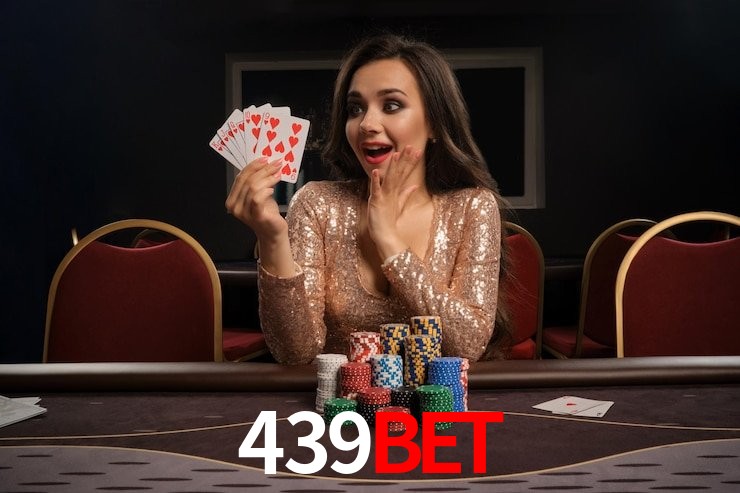 Inovações de Jogos na 439bet: O Futuro das Experiências Interativas