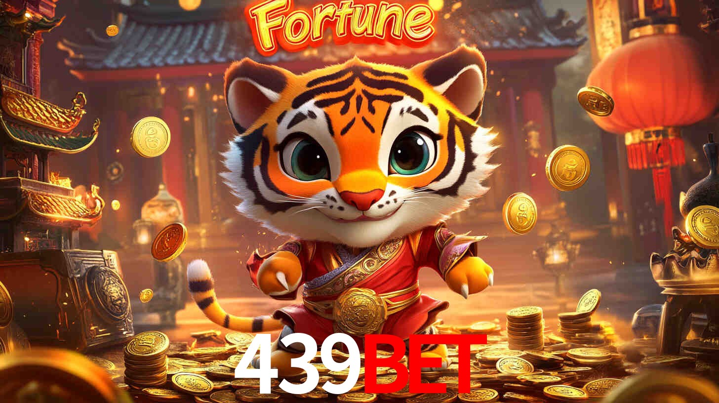 A Revolução dos Aplicativos de Jogos no 439bet
