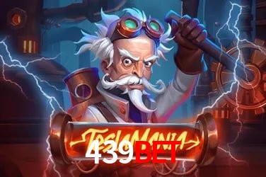 Recursos de Bônus 439bet