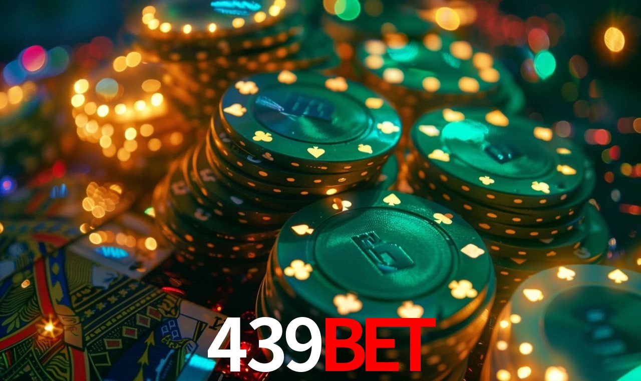 Mesa de Blackjack 439bet