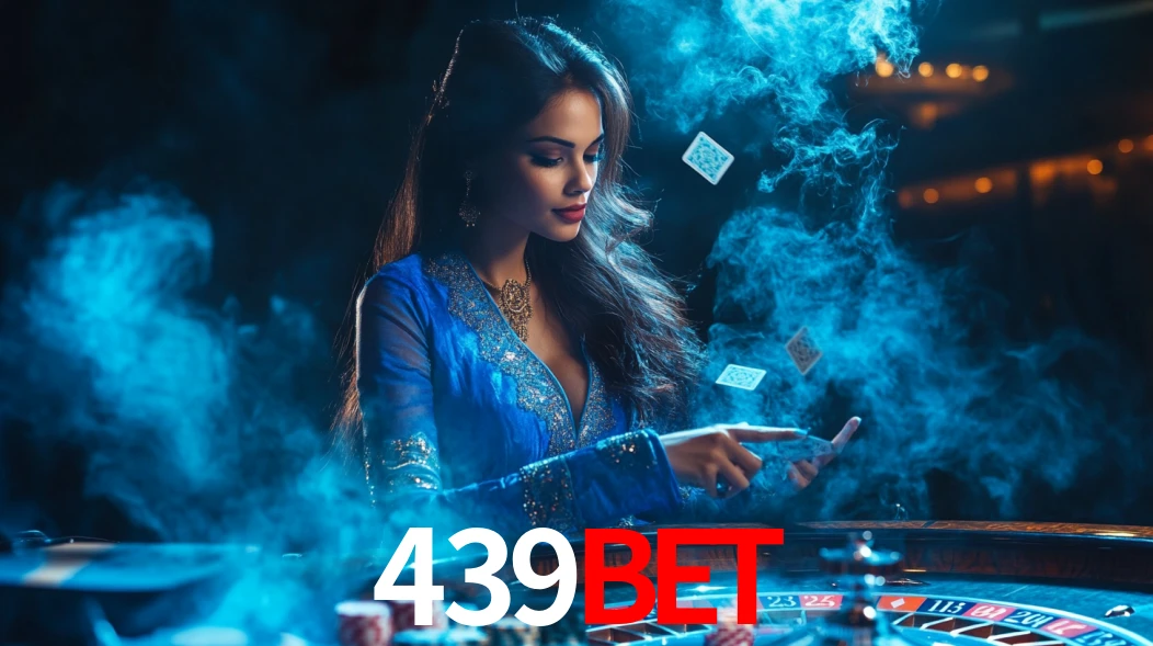 A Experiência Imersiva dos Cassinos Ao Vivo no 439bet