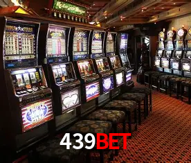 Desvendando o Mundo dos Jogos Virtuais na 439bet