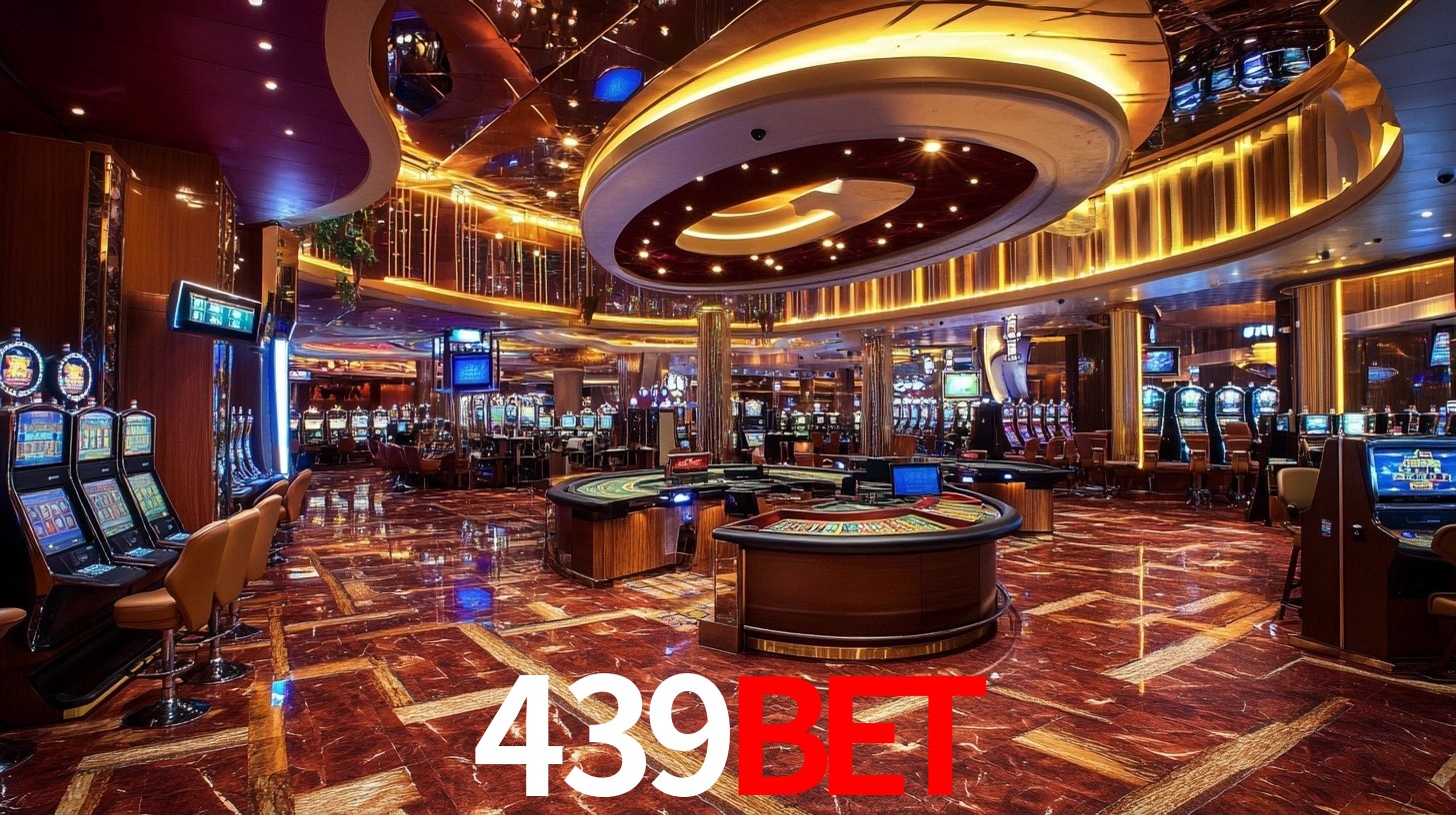 Roulette Table 439bet