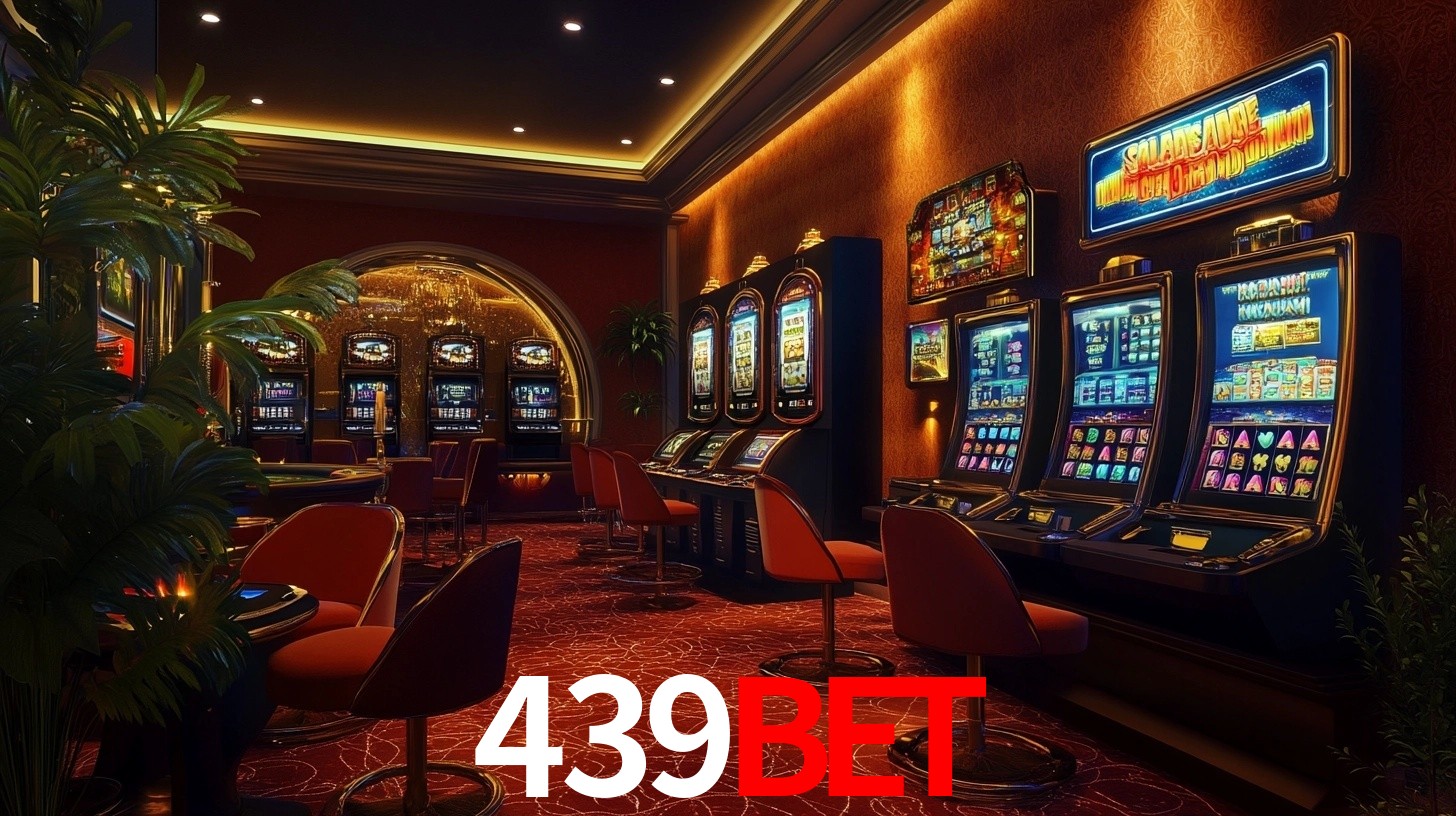 Blackjack Table 439bet