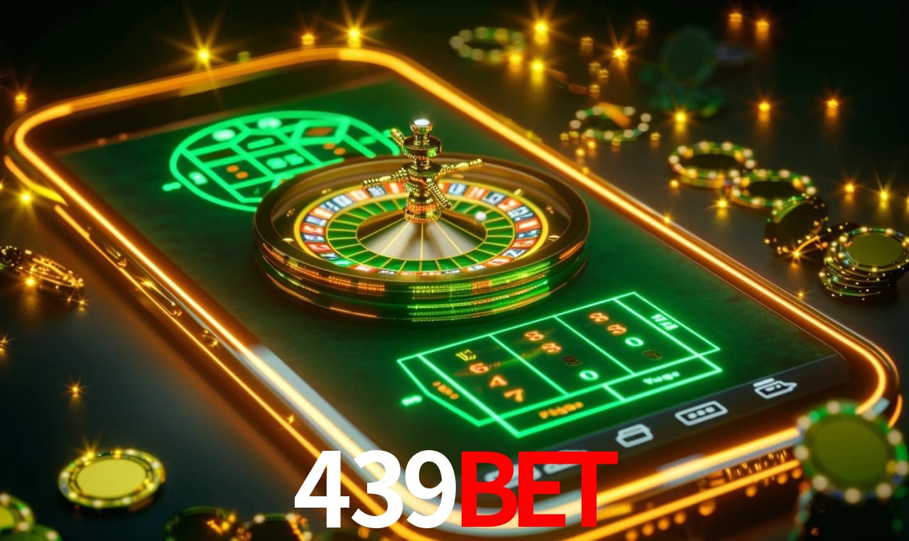 Login Seguro 439bet