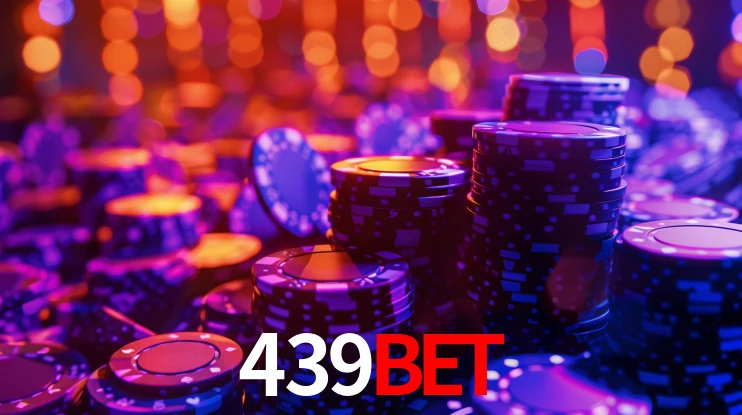 439bet: A Experiência de Casino com Jogos de Mesa ao Vivo