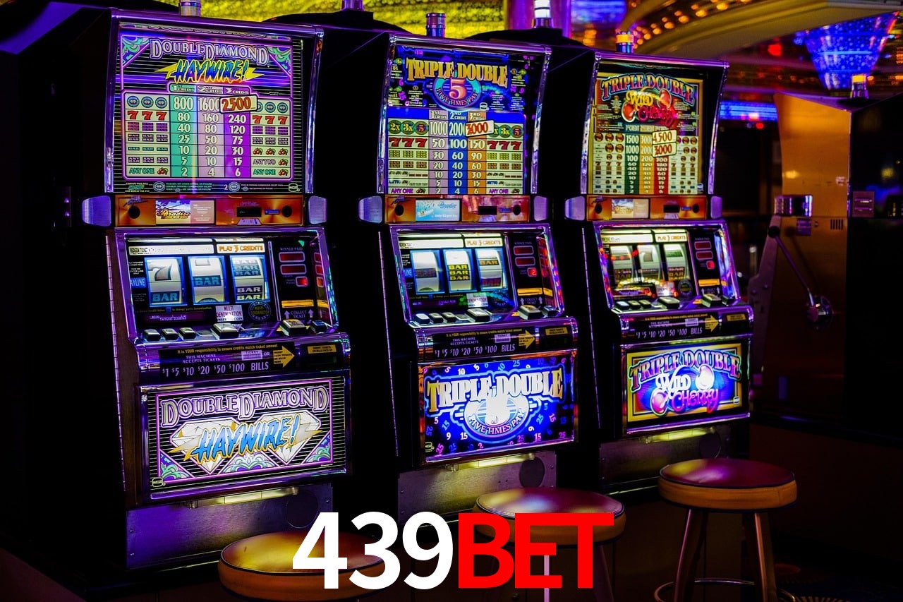 Casino Ao Vivo 439bet